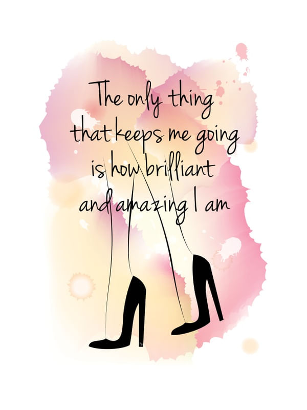 GIRL BOSS QUOTE