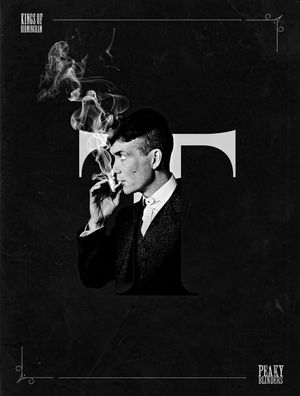 POSTER PEAKY TOMMY