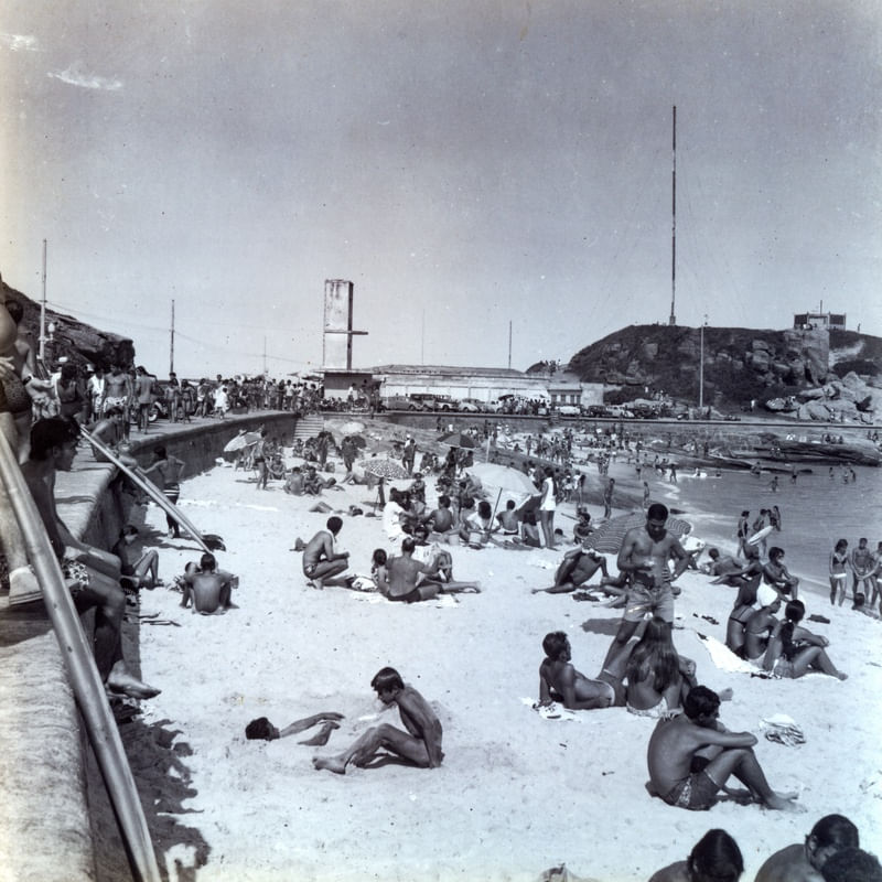 ARPOADOR ANO 1969