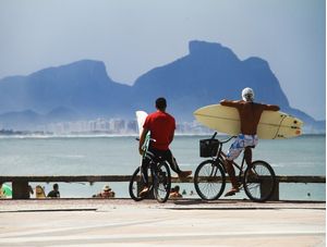 SURFISTAS DE BIKE