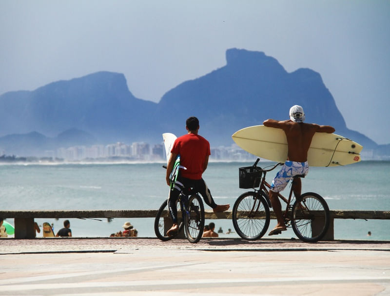 SURFISTAS DE BIKE