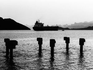 PORTO DE SANTOS - ANALOGICO 3