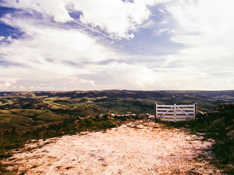 PORTEIRA DO CÉU - ANLÓGICO 2
