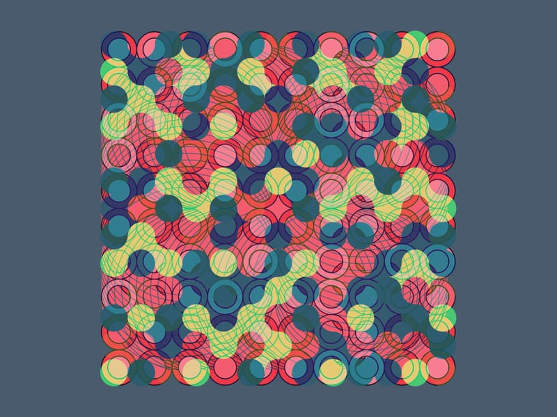 POP CIRCLES 002