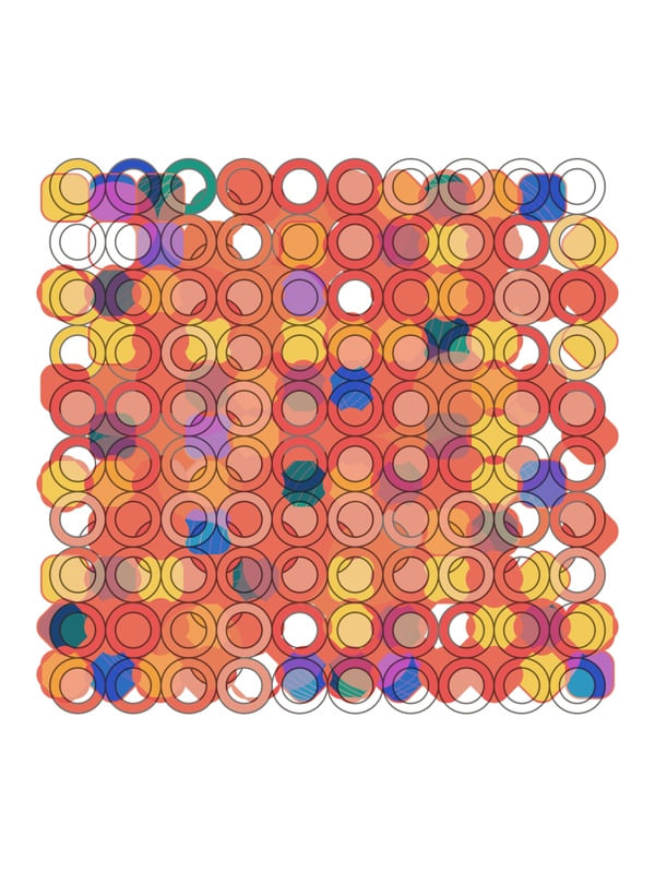 POP CIRCLES 004