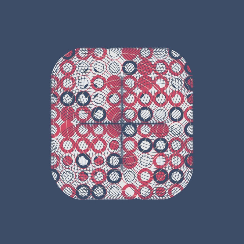 CIRCULOS CONCENTRICOS 021
