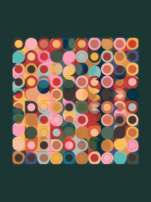 POP CIRCLES 005