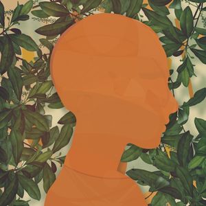 GIRL IN THE FOREST 001
