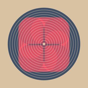 CIRCULOS CONCENTRICOS 033