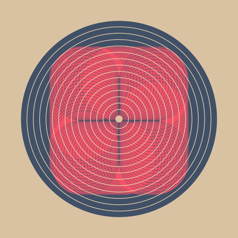 CIRCULOS CONCENTRICOS 033