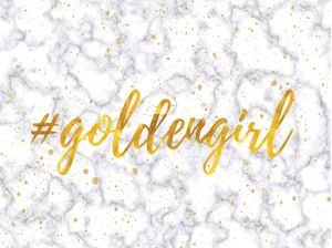 GOLDEN GIRL