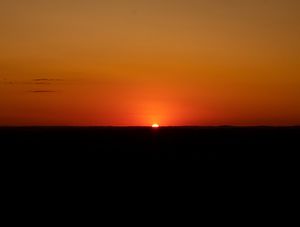 PÔR DO SOL, ENTARDECER