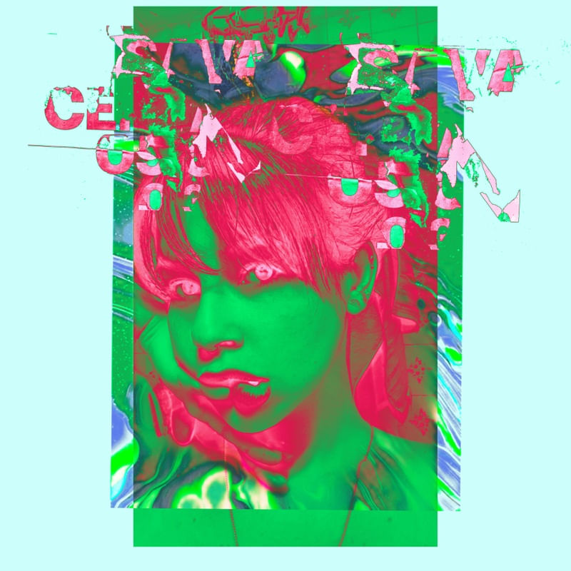 CHROMATIC GRUNGE
