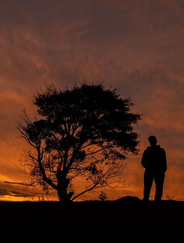 HOMEM E NATUREZA