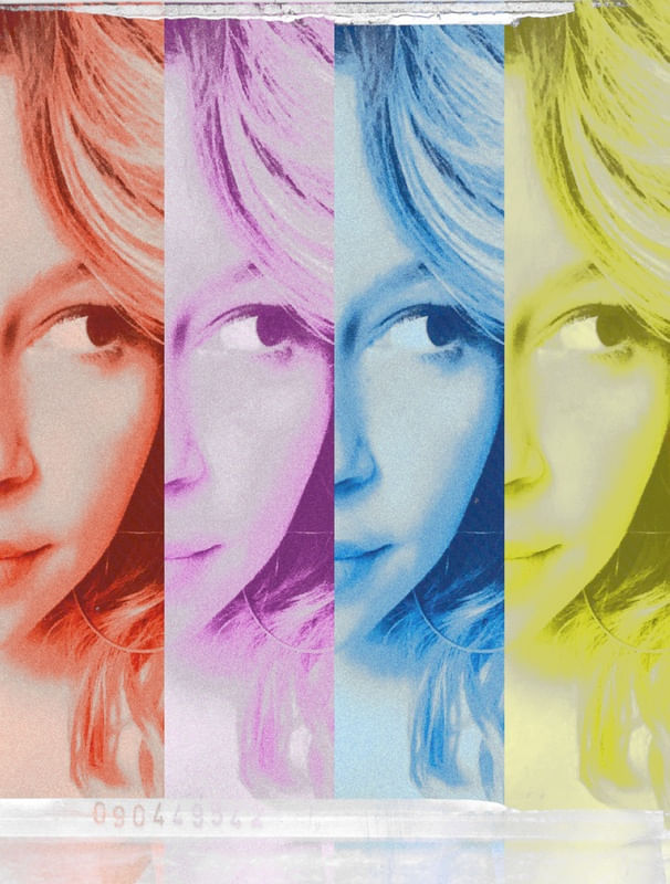 ANAFRECKLES' POPART