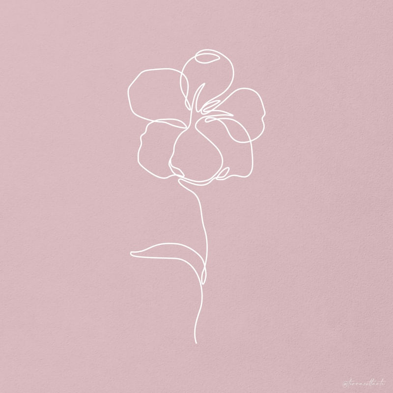 SIMPLES FLOR I