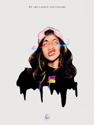 SOMOS LUZES E CORES I