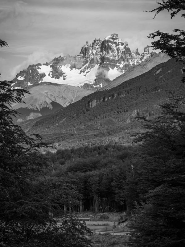 CERRO CASTILHO - CHILE LL