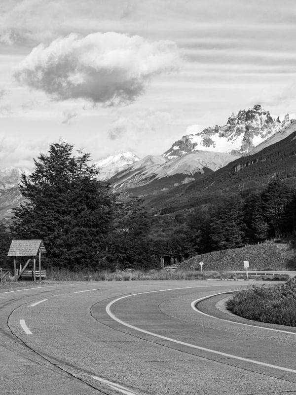 ESTRADA DA CARRETERA AUSTRAL