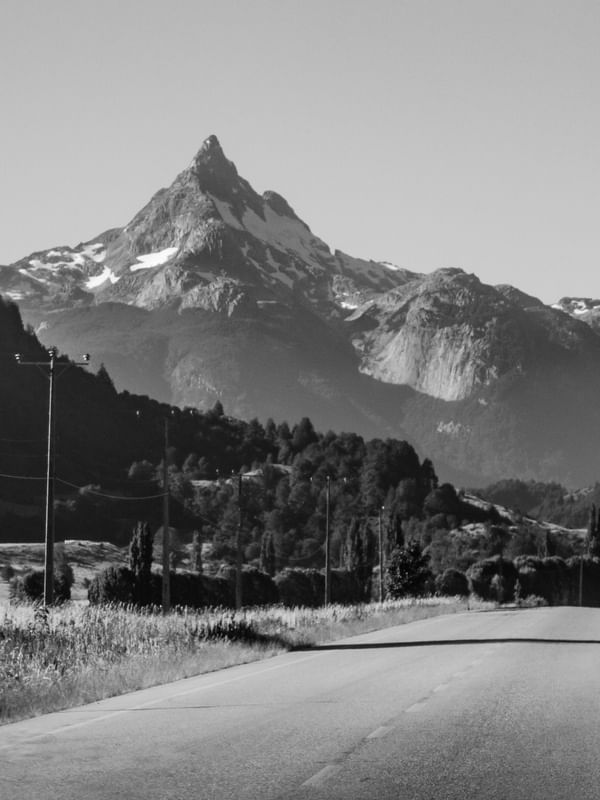 CERRO PICACHO - PATAGÔNIA