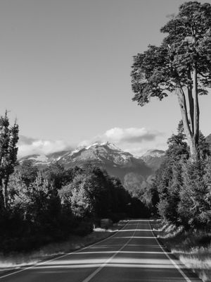 ESTRADA CARRETERA AUSTRAL