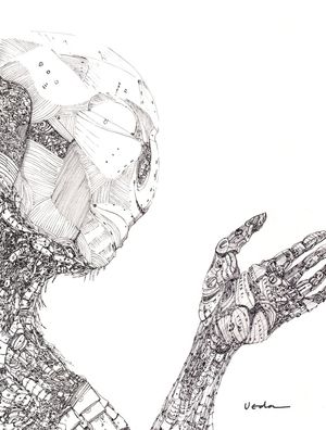 ROBÔ SKETCH