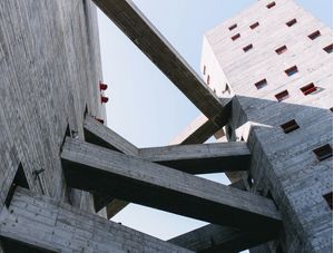 SESC POMPEIA PASSARELAS