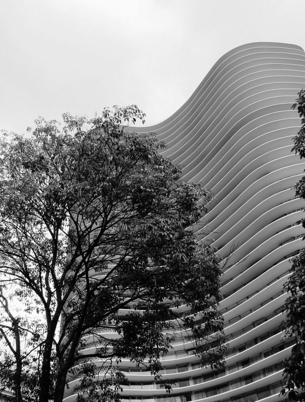 EDIFÍCIO NIEMEYER MG