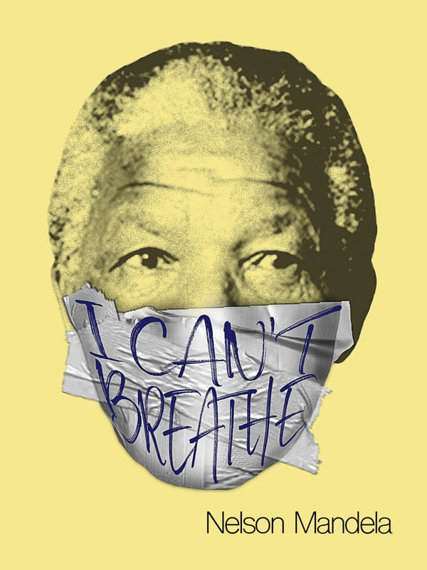 I CAN`T BREATHE(NM)