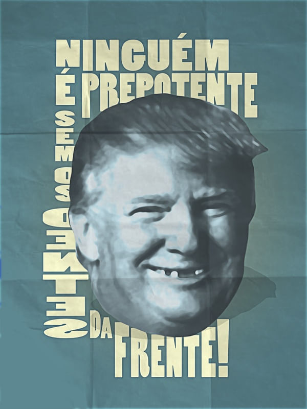 NINGUÉM É PREPOTENTE... 3