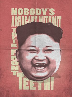 NOBODY`S ARROGANT... 1