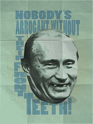 NOBODY`S ARROGANT... 3