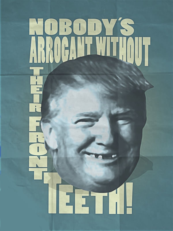 NOBODY`S ARROGANT... 4
