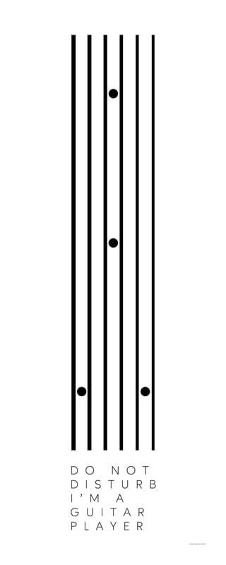 INSTRUMENTOS DO NOT DISTURB FUNDO BRANCO 2/4