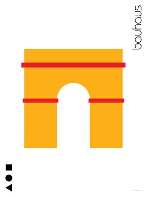 BAUHAUS PARIS 2