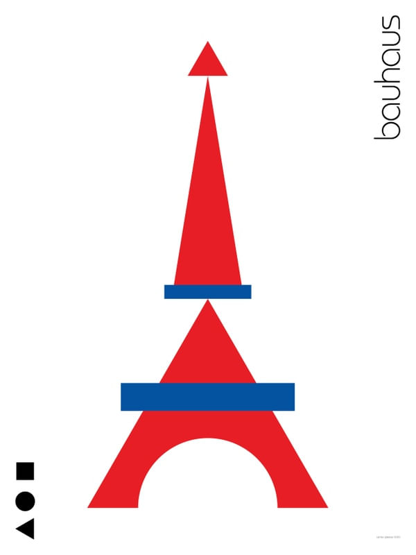 BAUHAUS PARIS 3