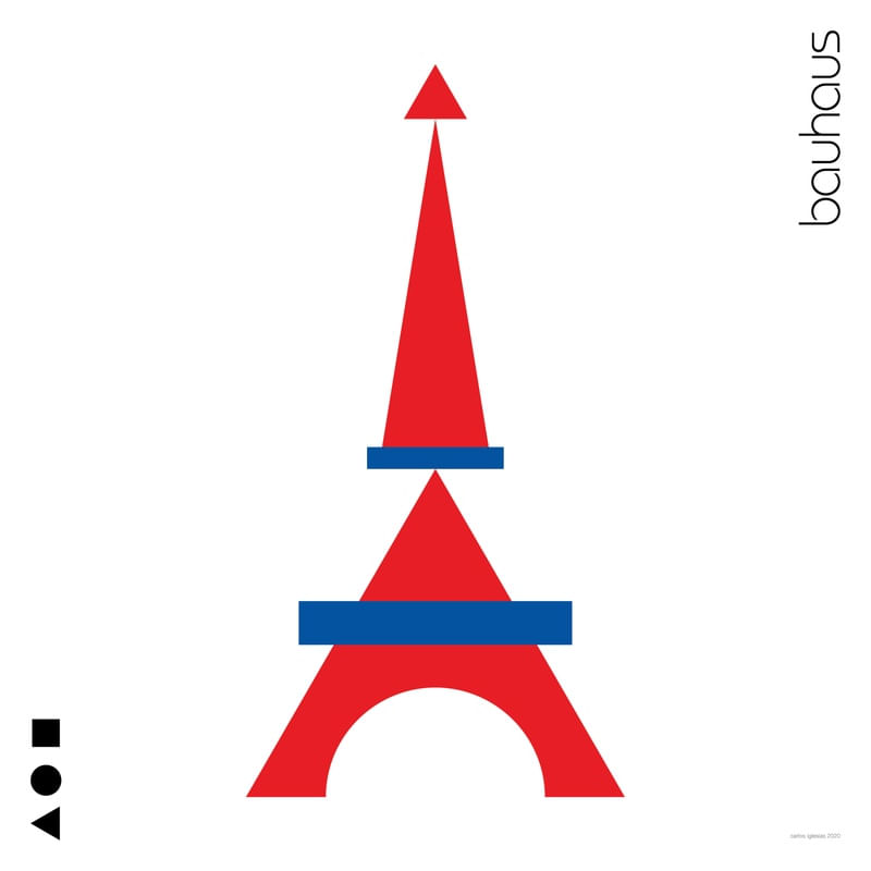 BAUHAUS PARIS 6