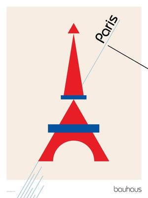 BAUHAUS PARIS 8