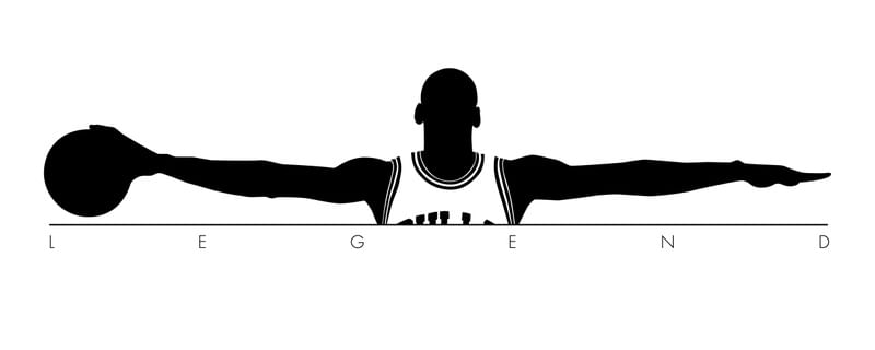 MICHAEL JORDAN POR CARLOS IGLESIAS 3