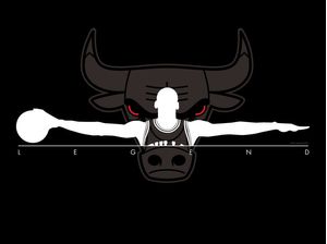 MICHAEL JORDAN POR CARLOS IGLESIAS 12