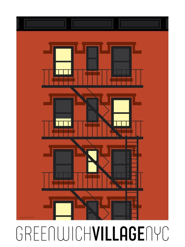 GREENWICH VILLAGE NYC 2
