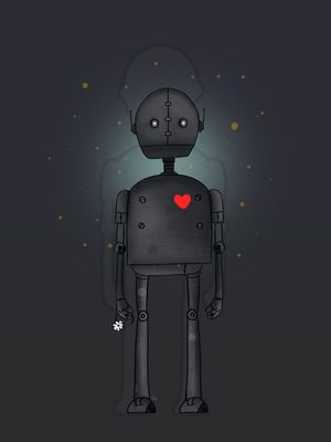 LOVE ROBOT