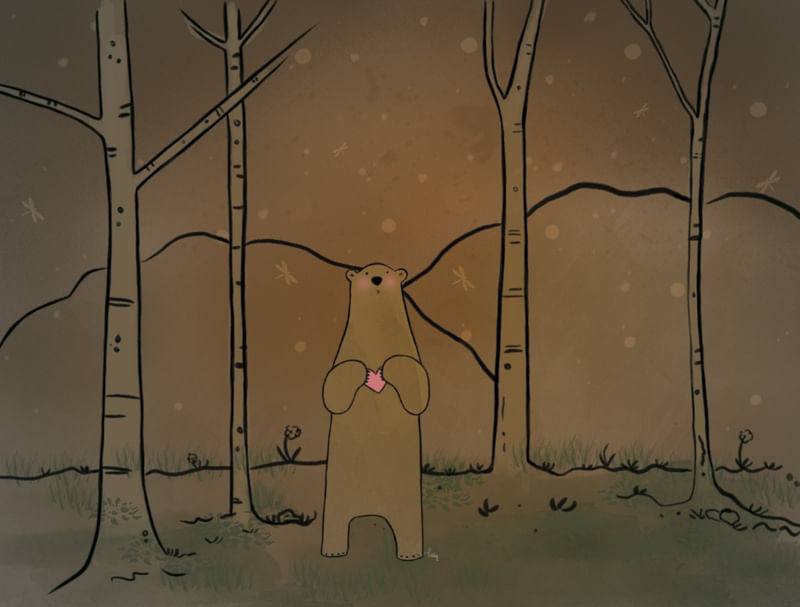 LOVE BEAR