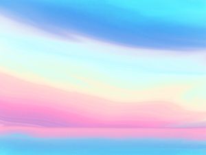 O CÉU COLORIDO