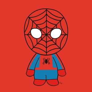 HOMEM ARANHA BABY POR TATIANA GOMES