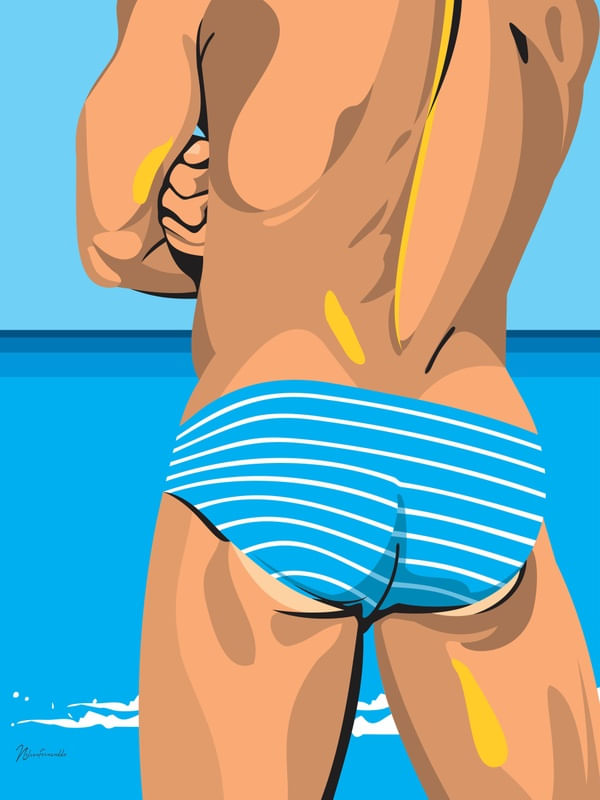 HOT STRIPES