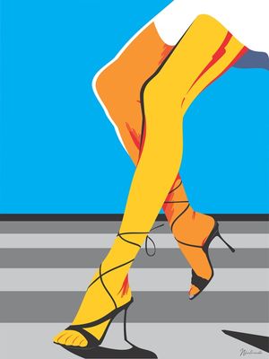 HIGH HEELS