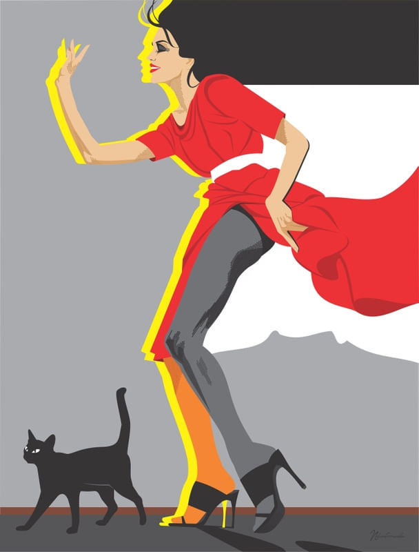 CATWALK 2