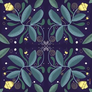 YELLOW FLOWERS 02