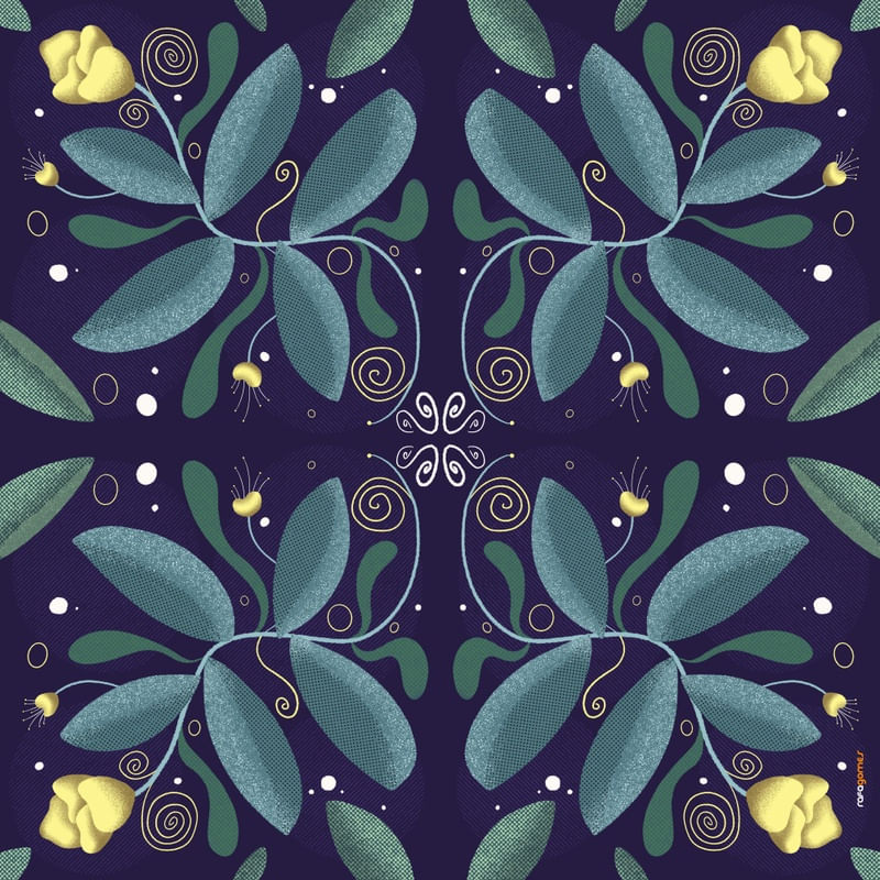 YELLOW FLOWERS 02